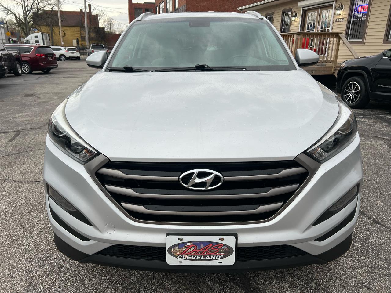 Hyundai Tucson FWD 4dr SE 2016