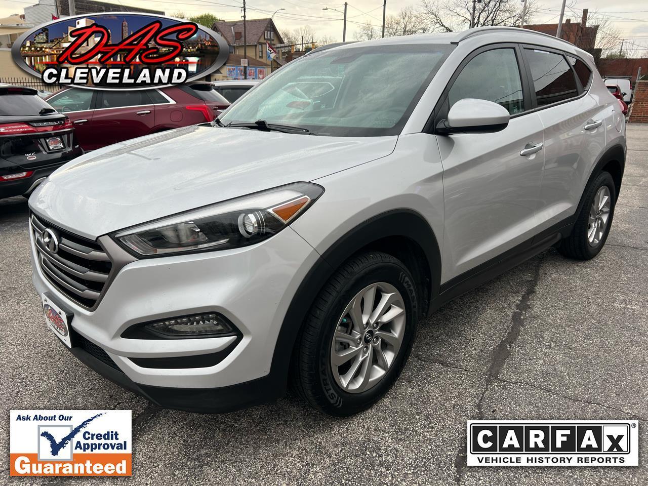 2016 Hyundai Tucson FWD 4dr SE