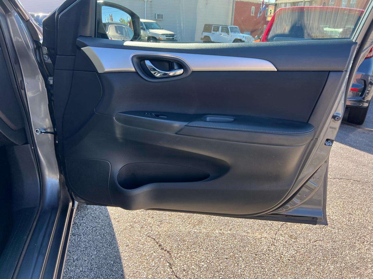 Nissan Sentra S Sedan 2019