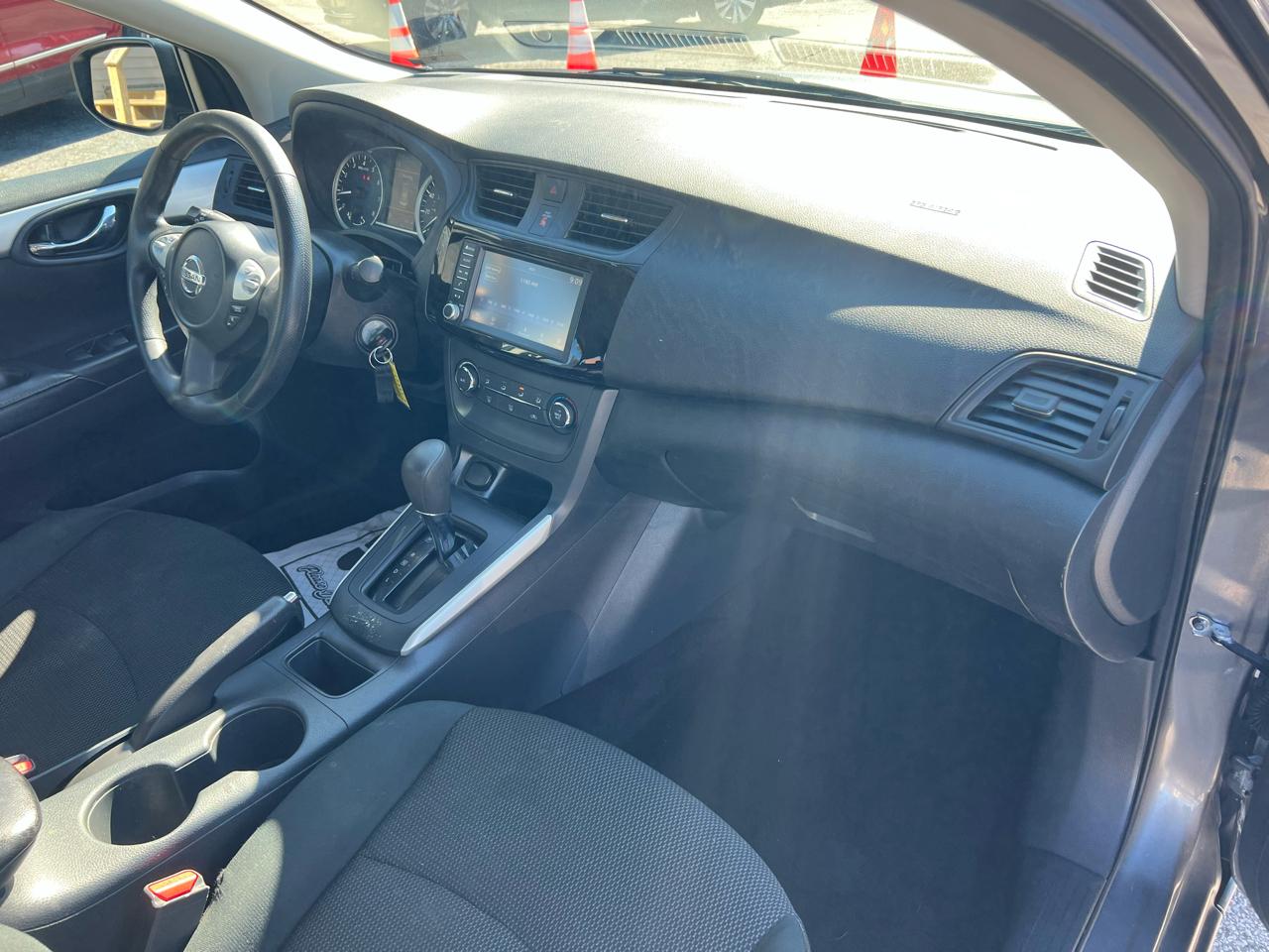 Nissan Sentra S Sedan 2019