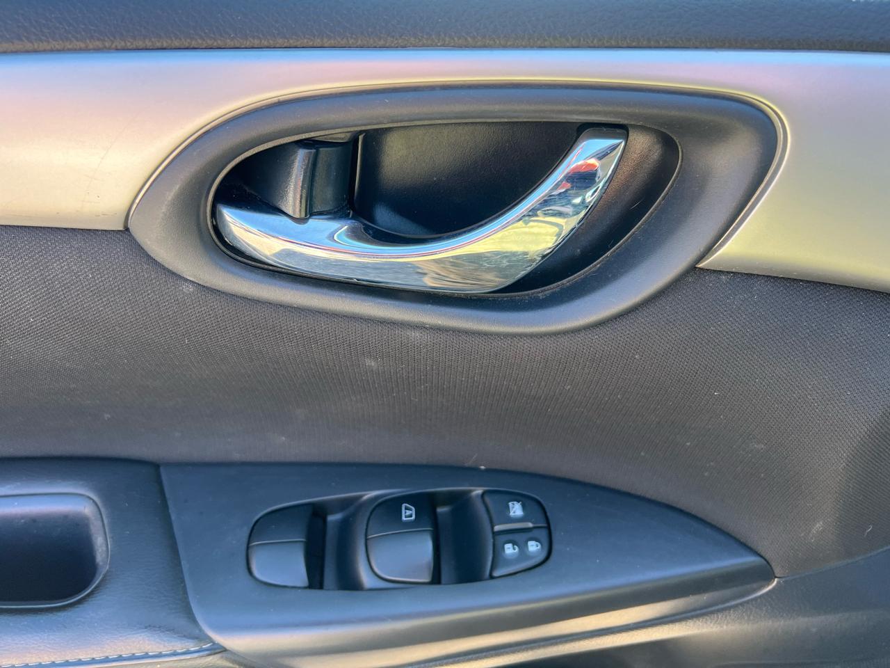 Nissan Sentra S Sedan 2019