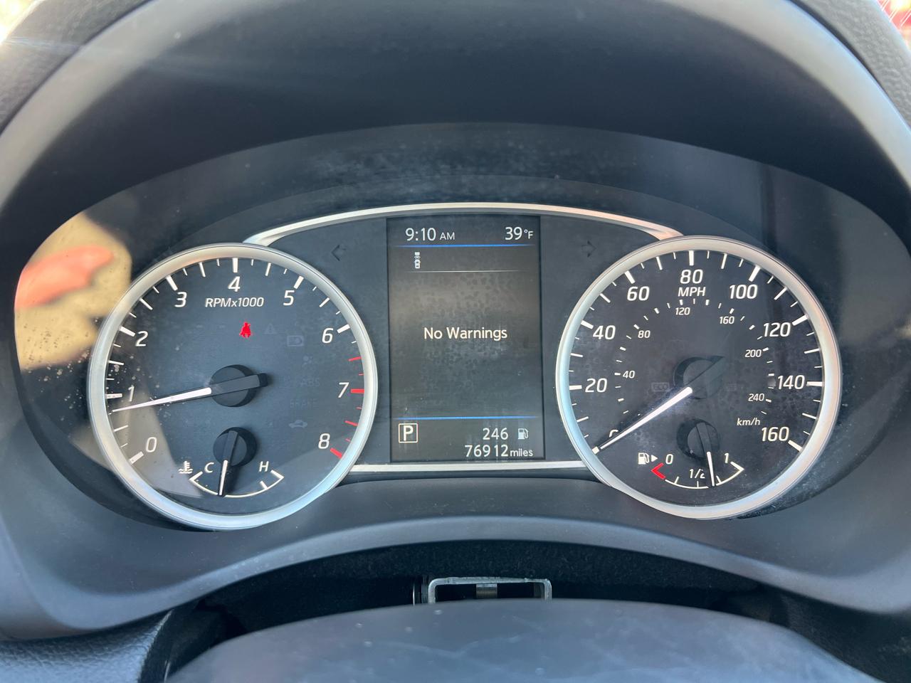 Nissan Sentra S Sedan 2019