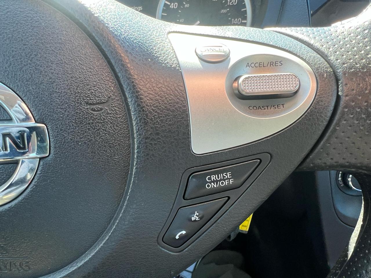 Nissan Sentra S Sedan 2019