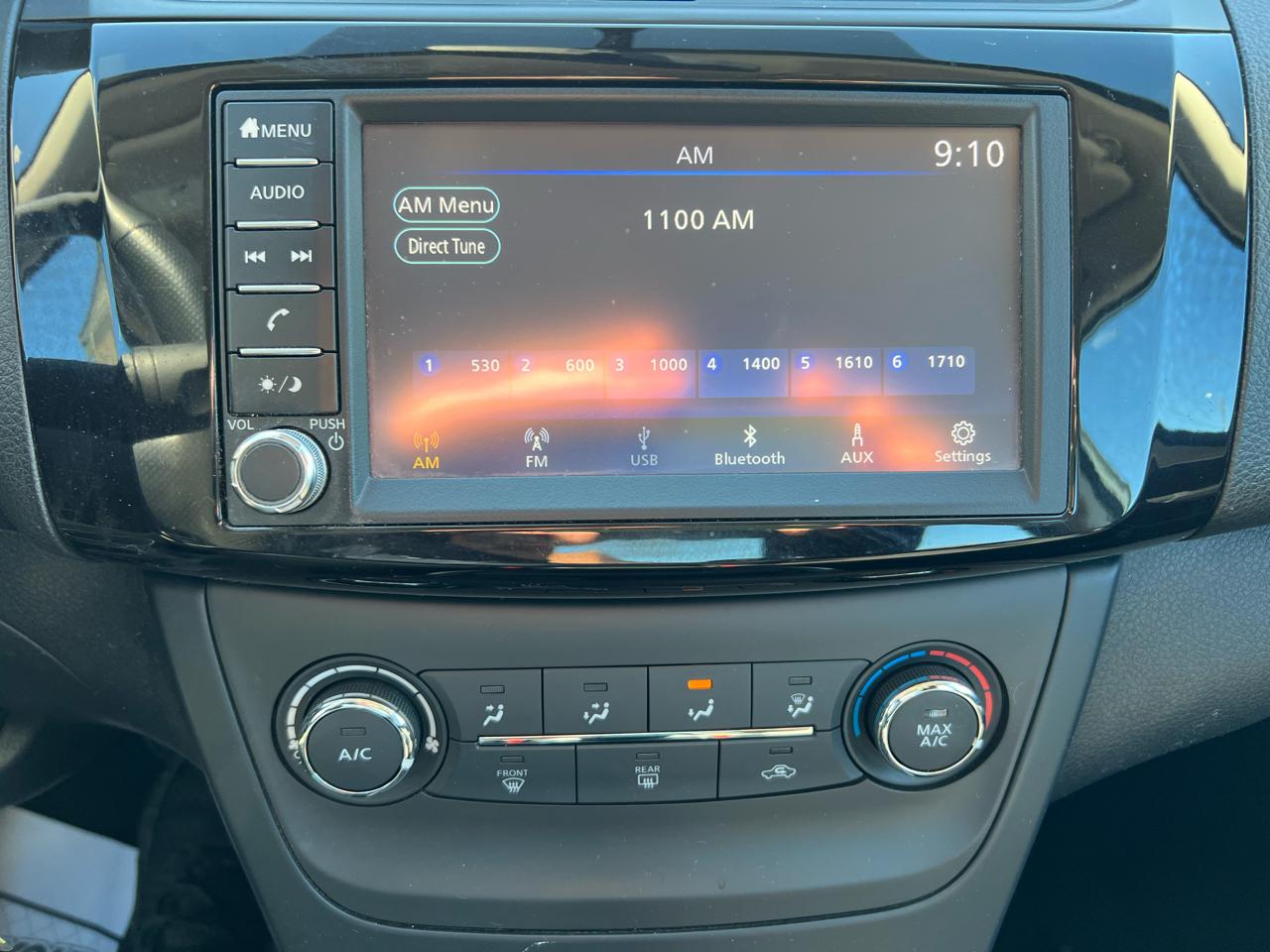 Nissan Sentra S Sedan 2019