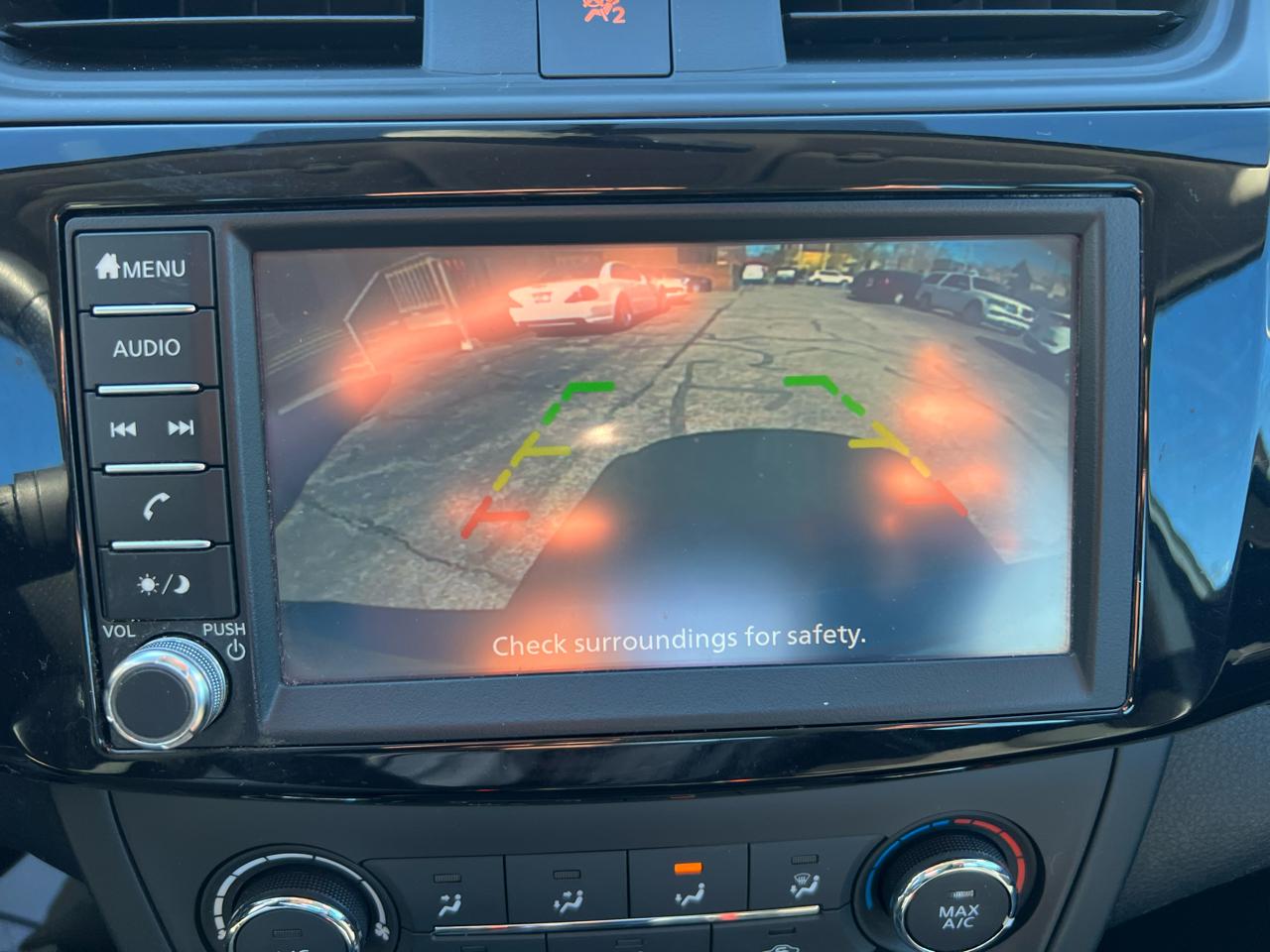 Nissan Sentra S Sedan 2019