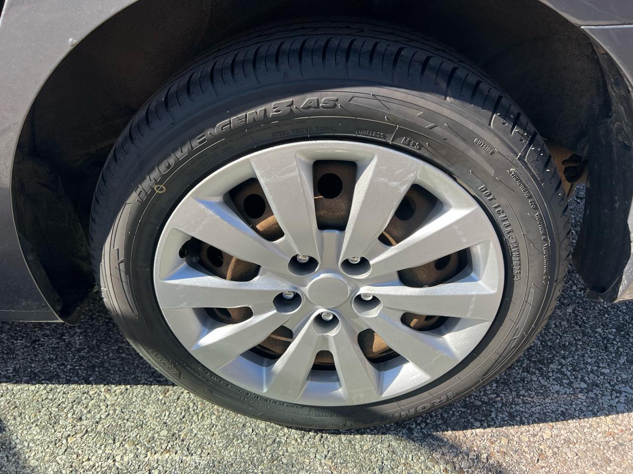 Nissan Sentra S Sedan 2019