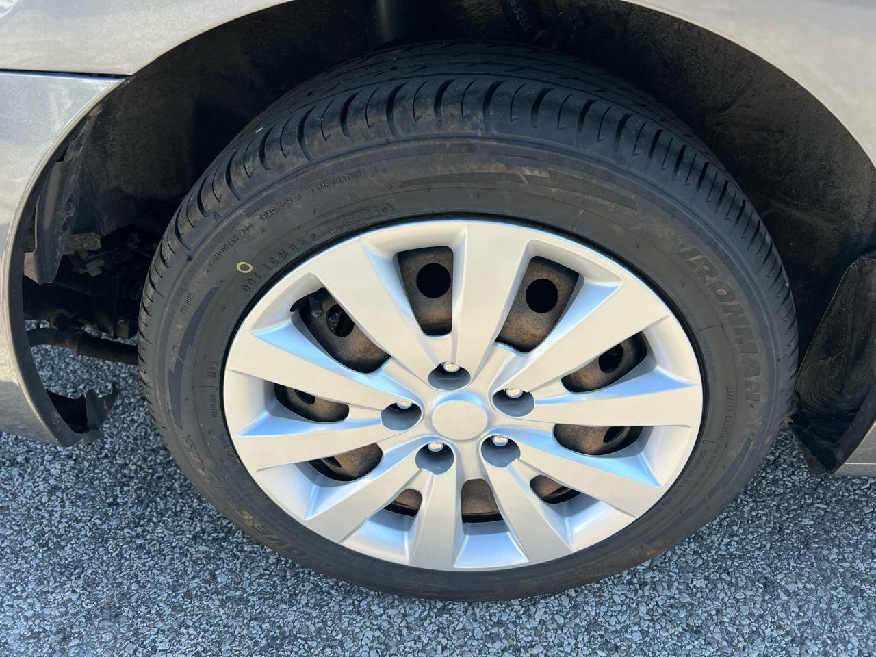 Nissan Sentra S Sedan 2019