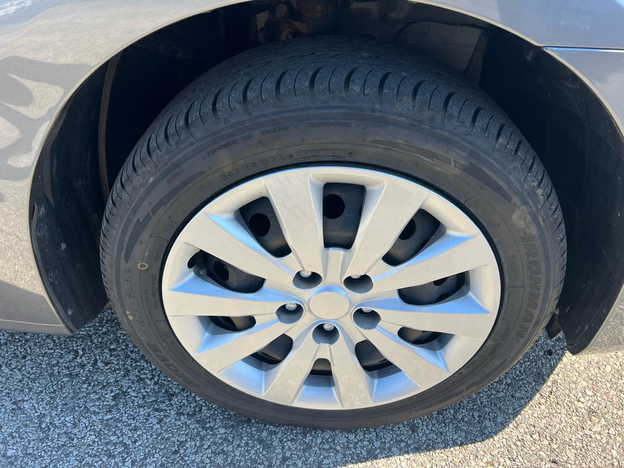 Nissan Sentra S Sedan 2019