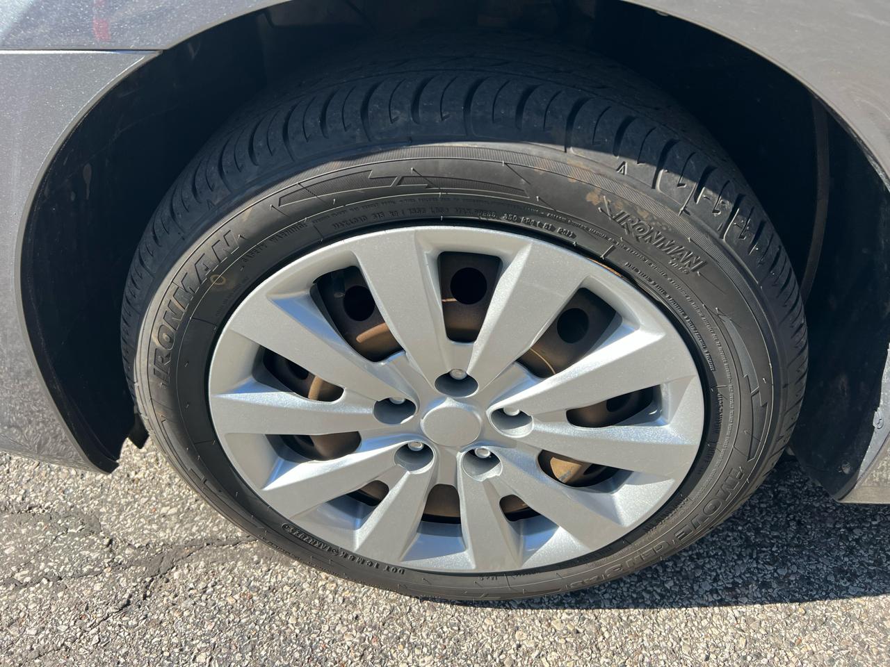 Nissan Sentra S Sedan 2019