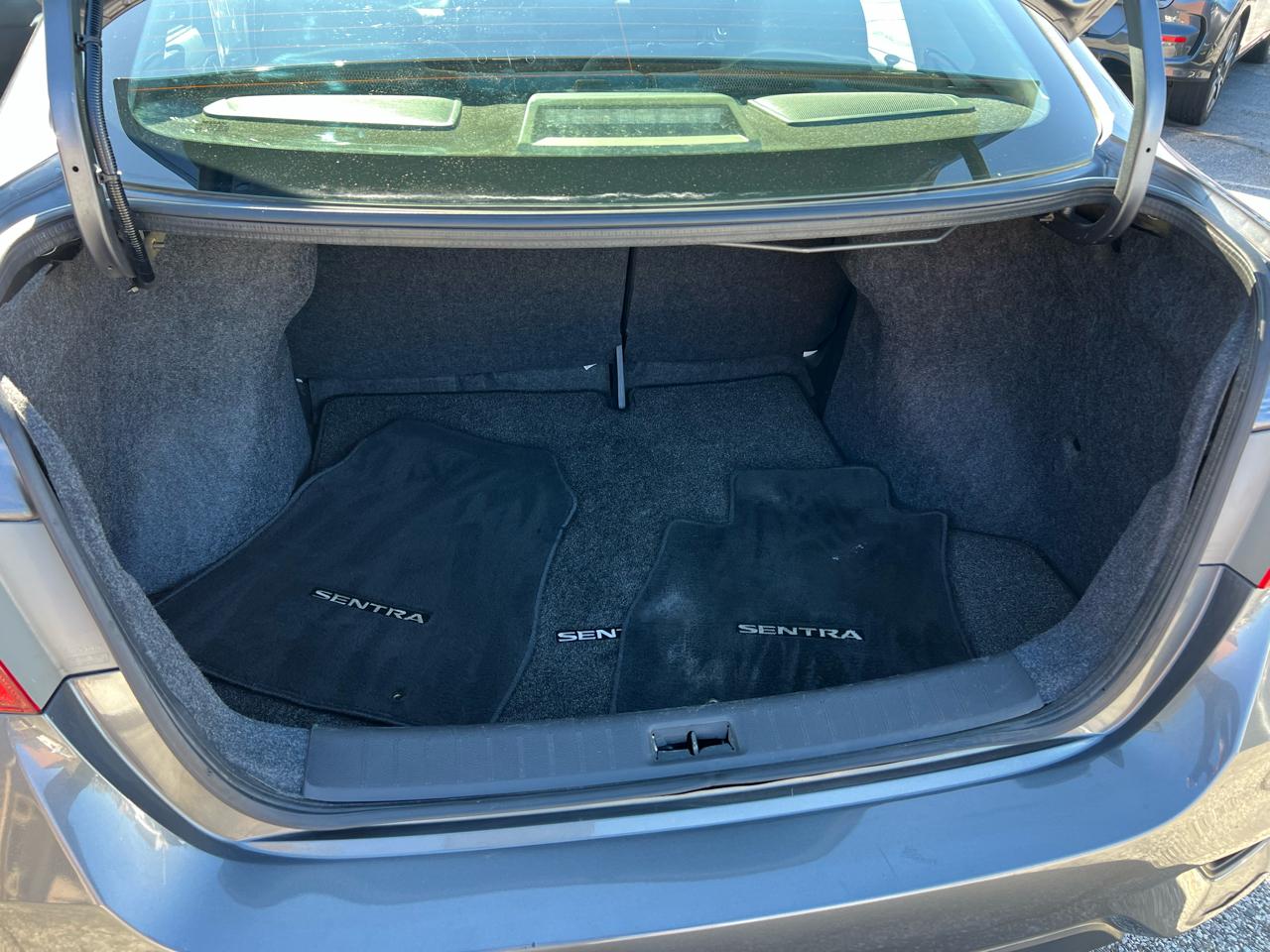 Nissan Sentra S Sedan 2019