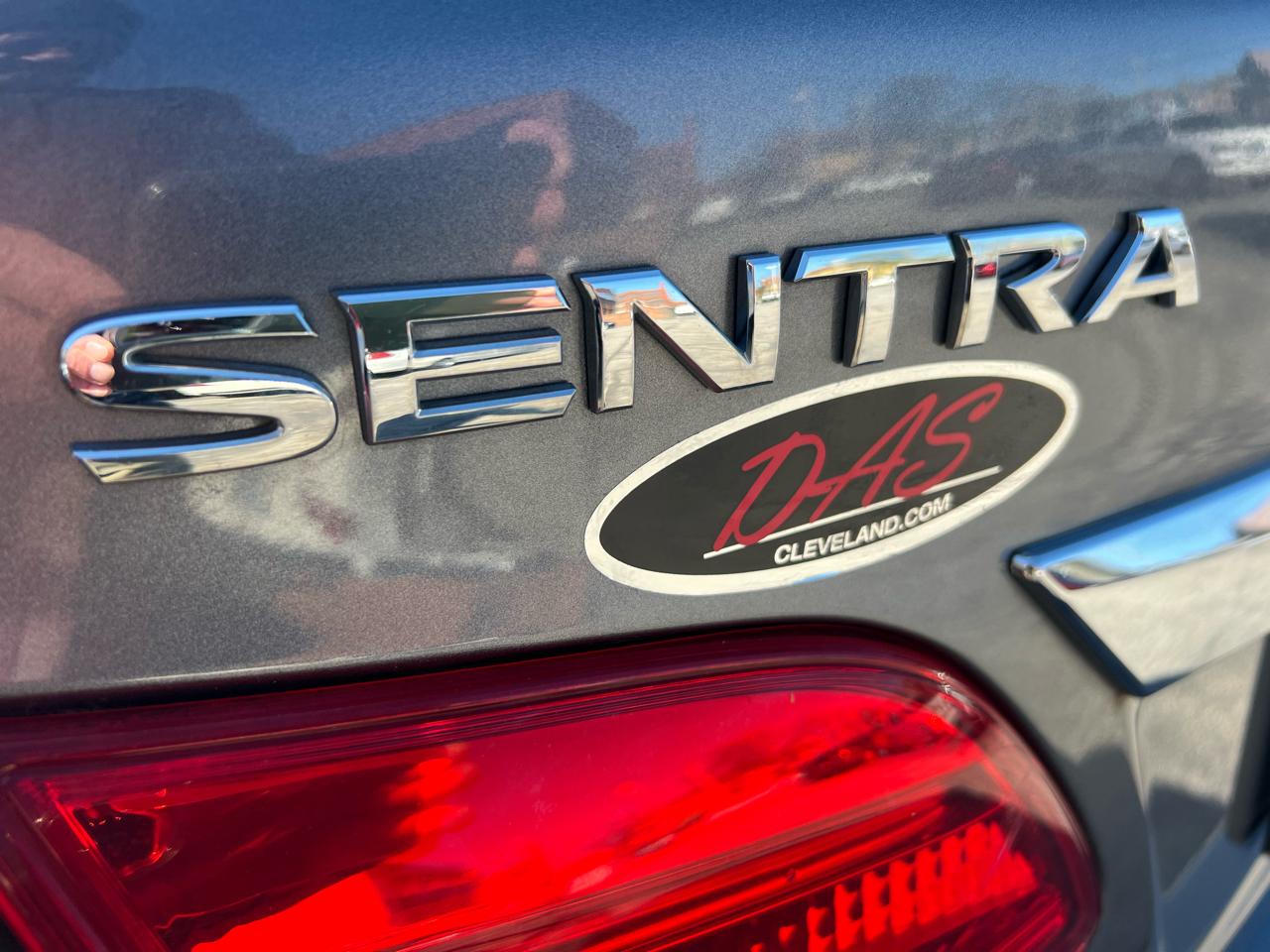 Nissan Sentra S Sedan 2019