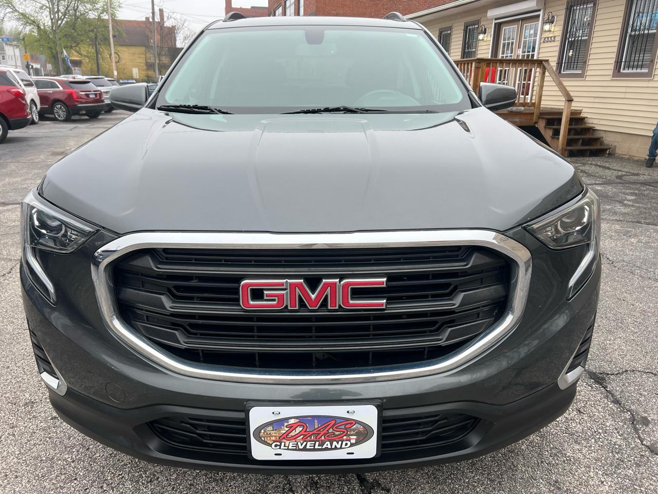 GMC Terrain AWD 4dr SLE 2018