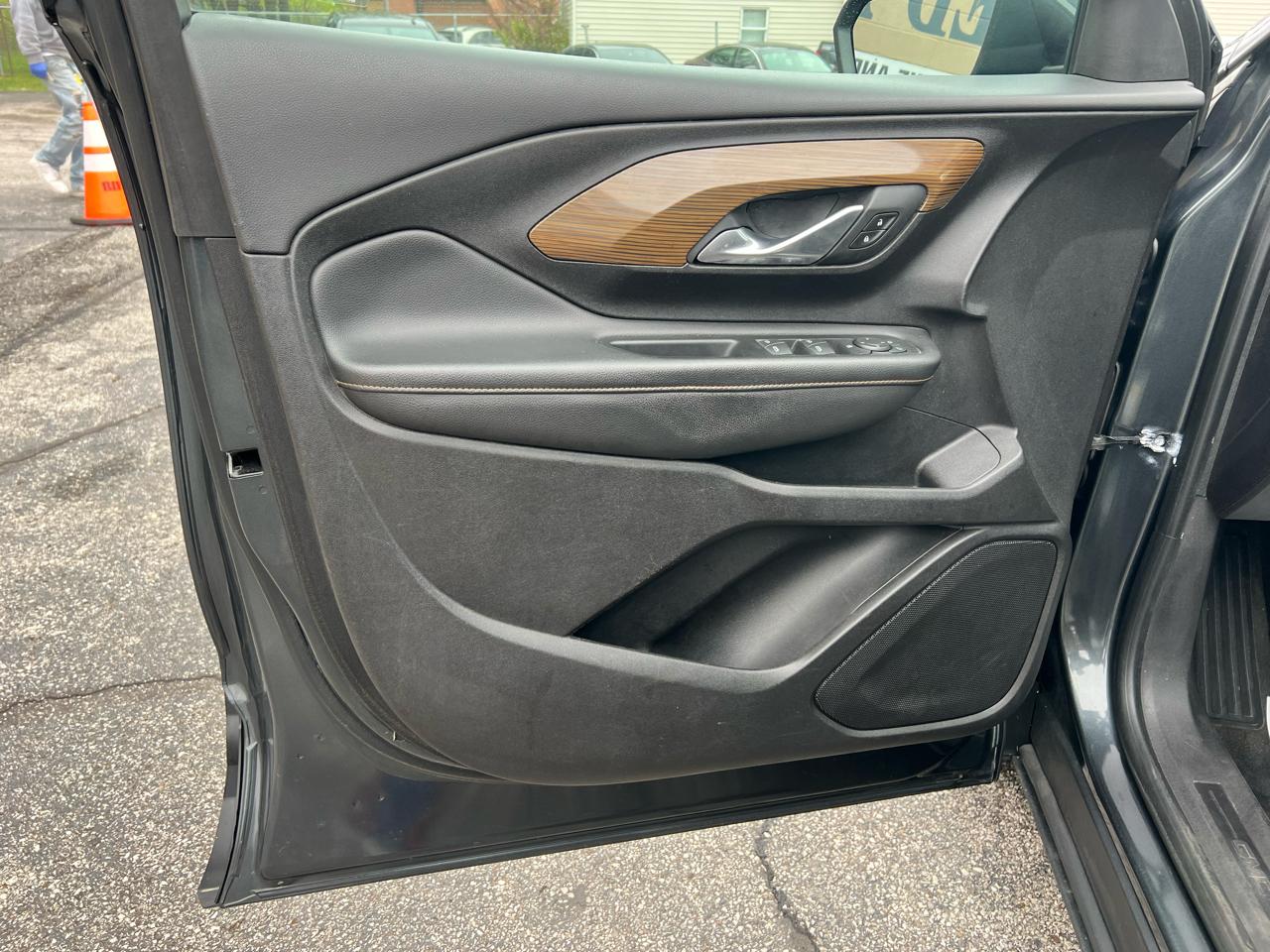 GMC Terrain AWD 4dr SLE 2018