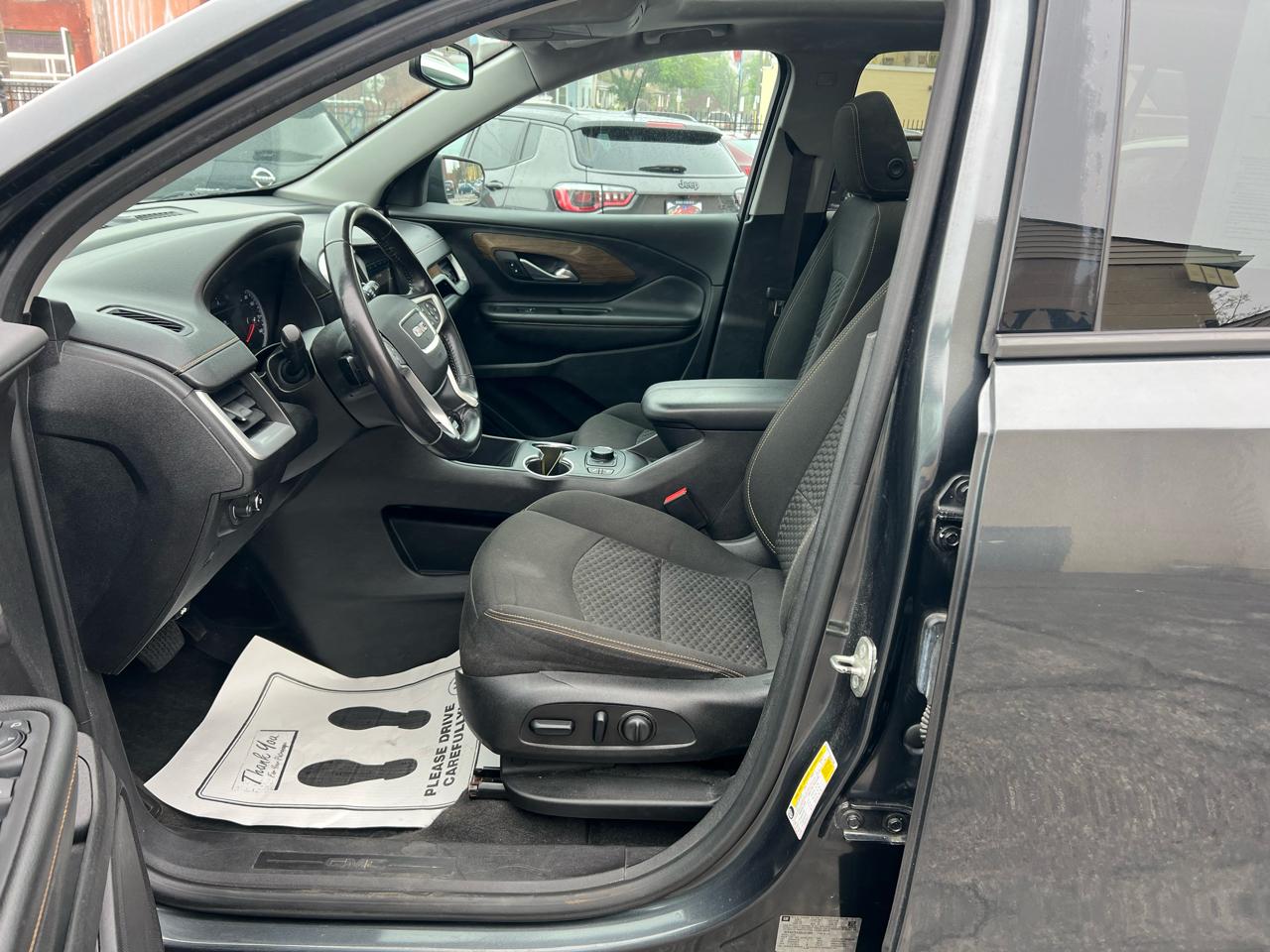 GMC Terrain AWD 4dr SLE 2018