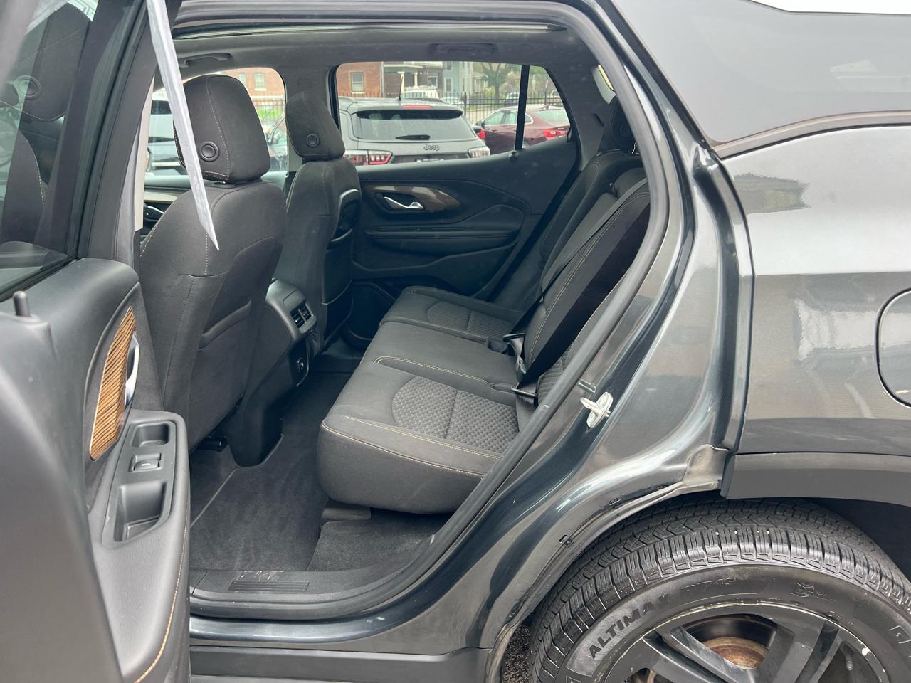 GMC Terrain AWD 4dr SLE 2018