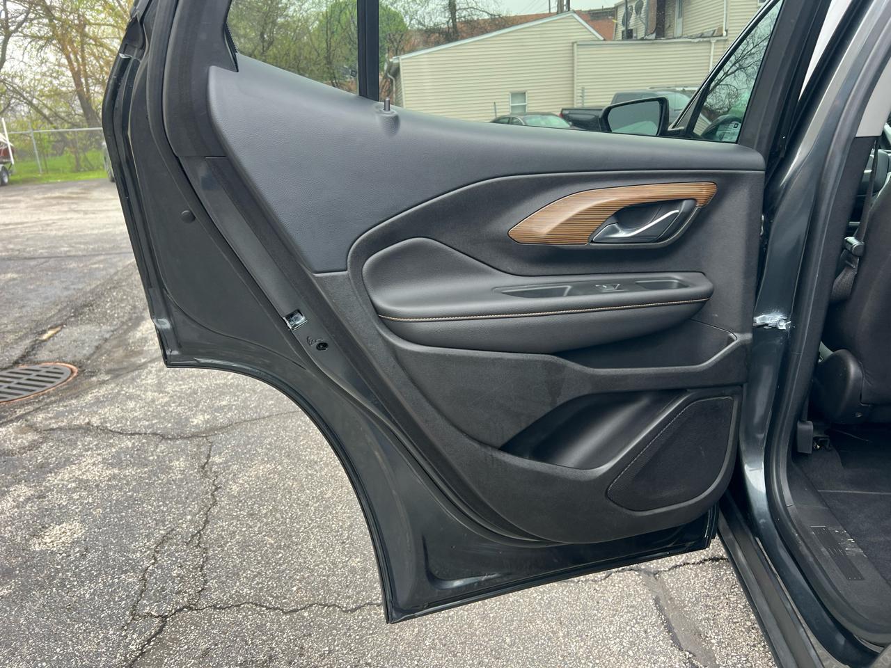 GMC Terrain AWD 4dr SLE 2018