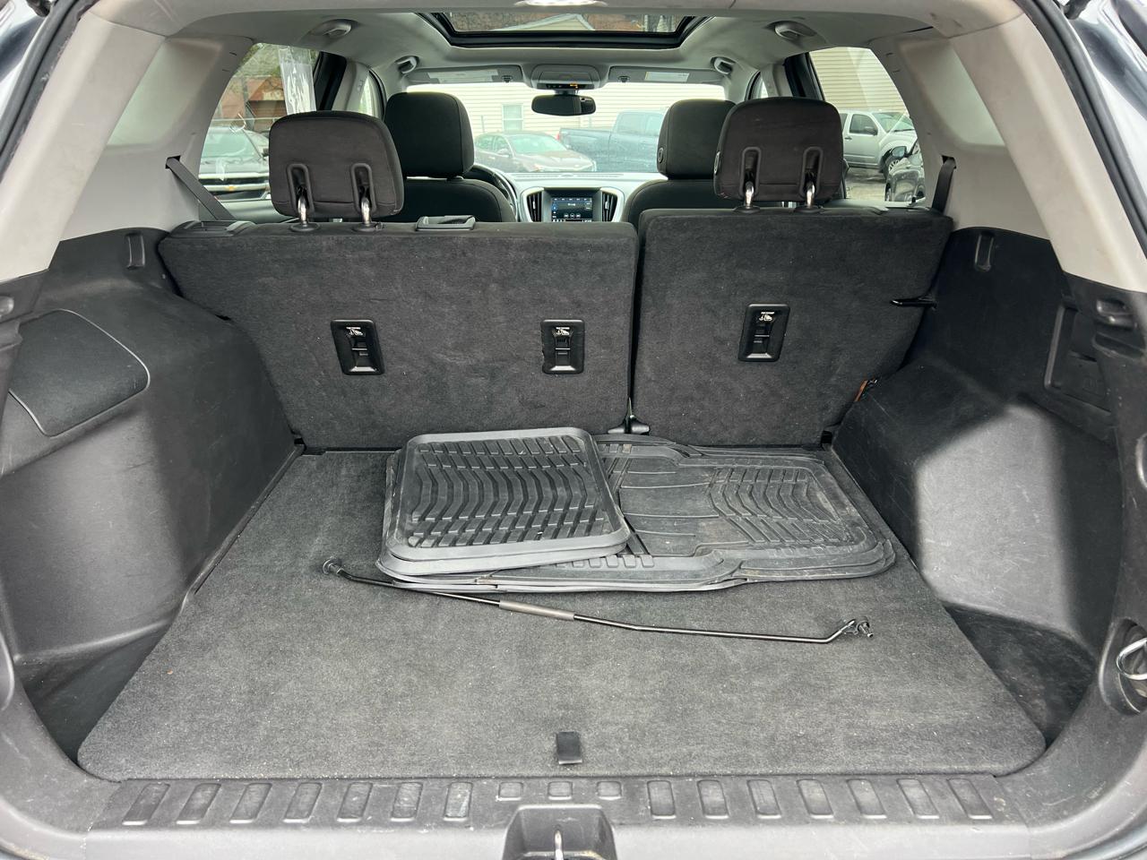GMC Terrain AWD 4dr SLE 2018