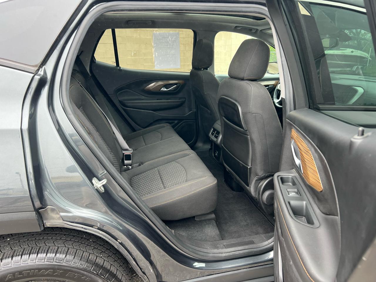 GMC Terrain AWD 4dr SLE 2018