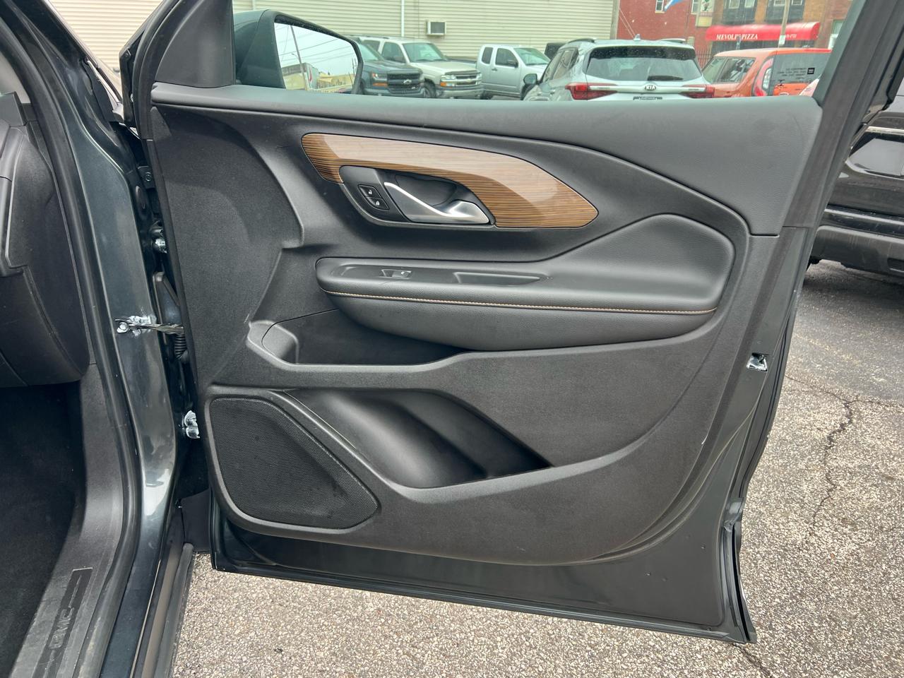 GMC Terrain AWD 4dr SLE 2018