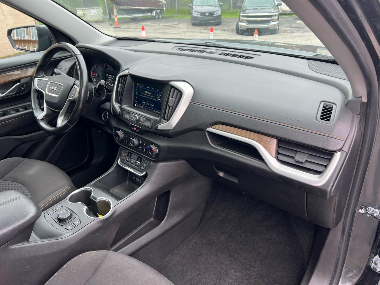 GMC Terrain AWD 4dr SLE 2018