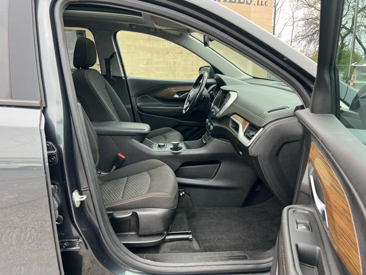 GMC Terrain AWD 4dr SLE 2018