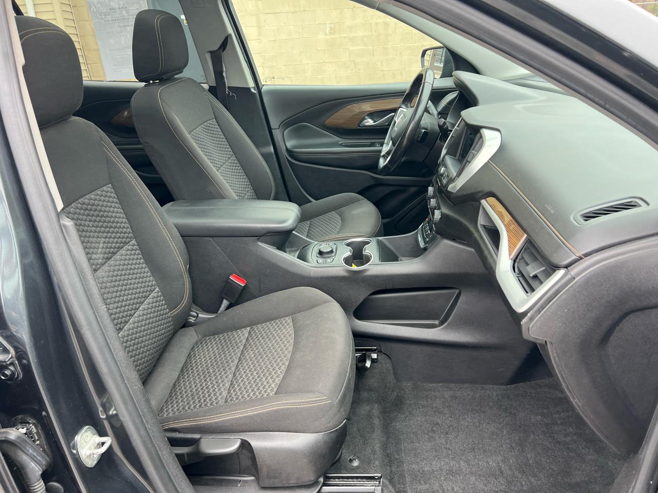 GMC Terrain AWD 4dr SLE 2018
