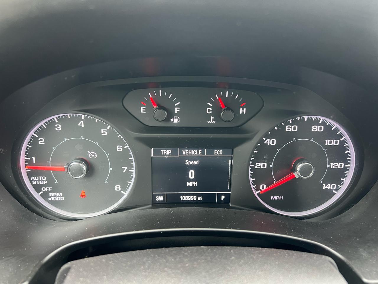 GMC Terrain AWD 4dr SLE 2018