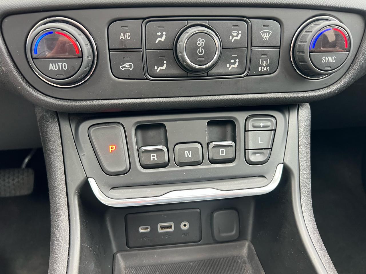GMC Terrain AWD 4dr SLE 2018