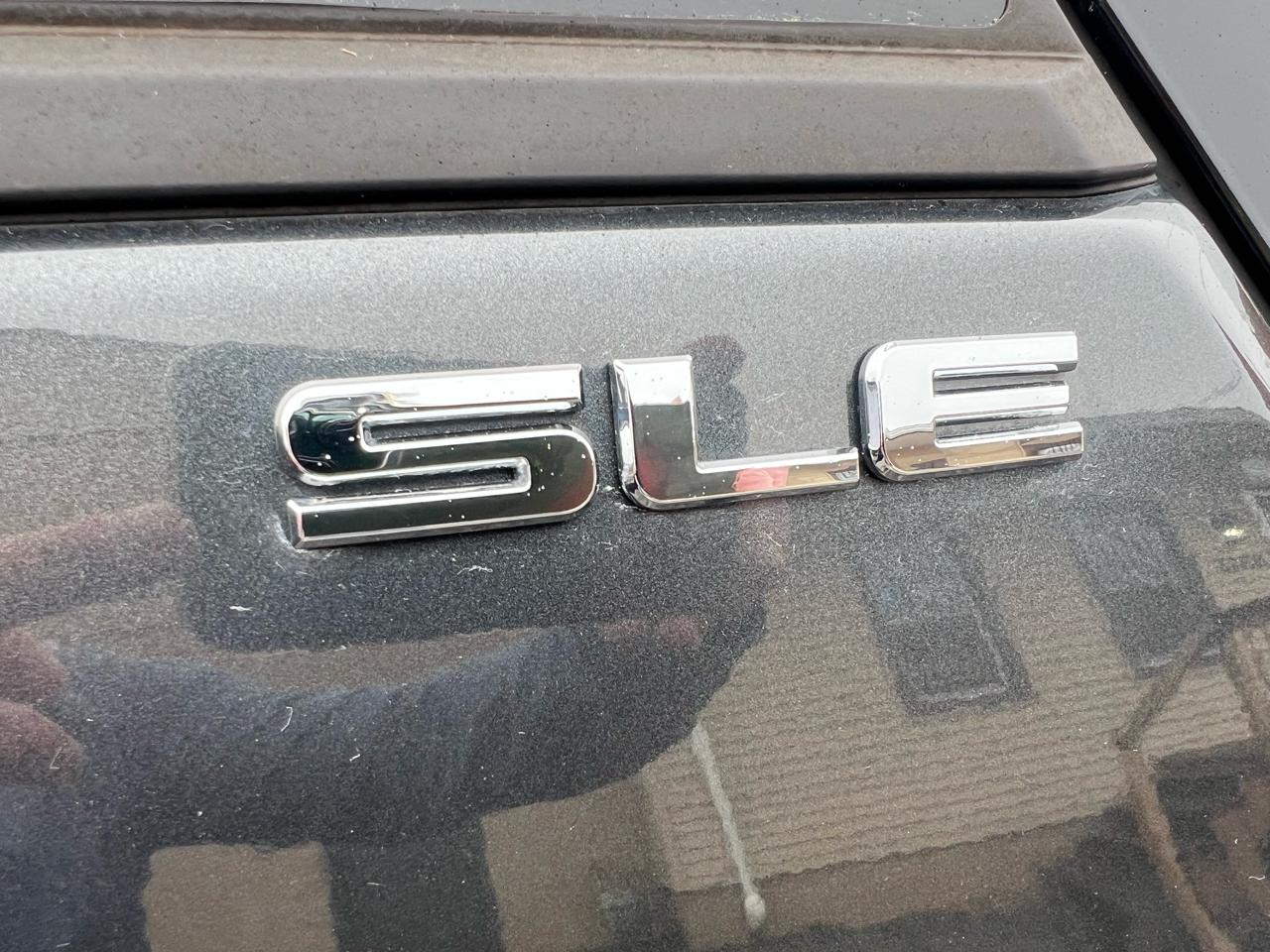 GMC Terrain AWD 4dr SLE 2018
