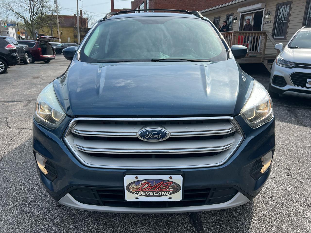 Ford Escape SEL 4WD 2018