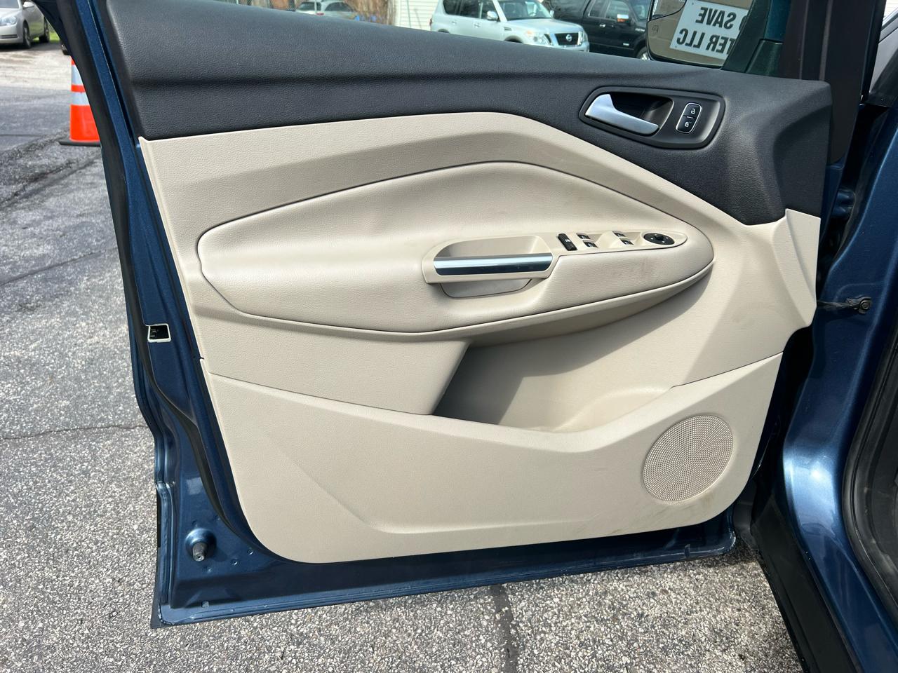 Ford Escape SEL 4WD 2018