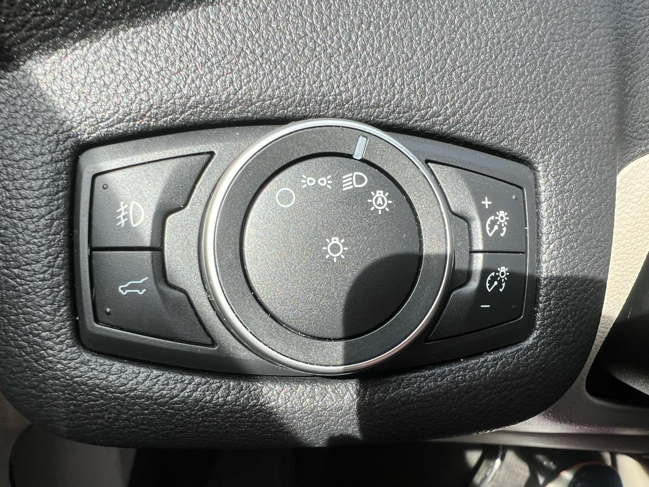 Ford Escape SEL 4WD 2018