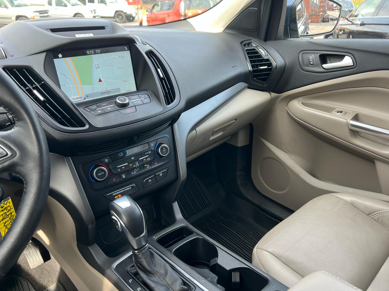 Ford Escape SEL 4WD 2018