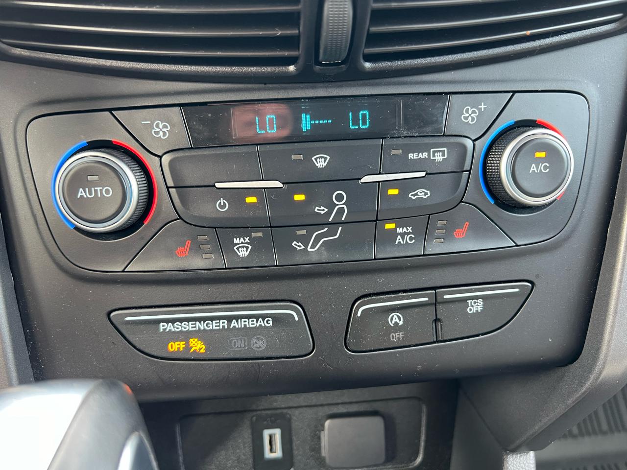 Ford Escape SEL 4WD 2018