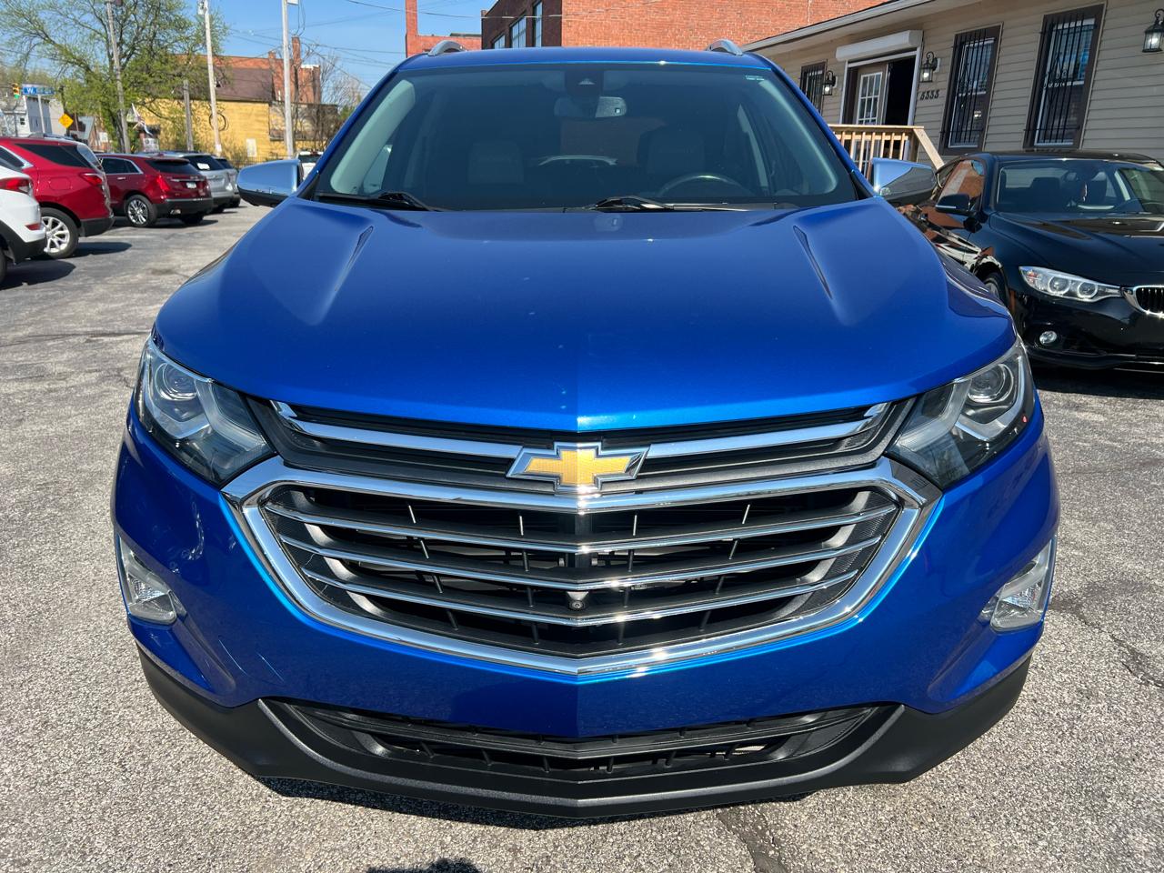 Chevrolet Equinox FWD 4dr Premier w/2LZ 2019