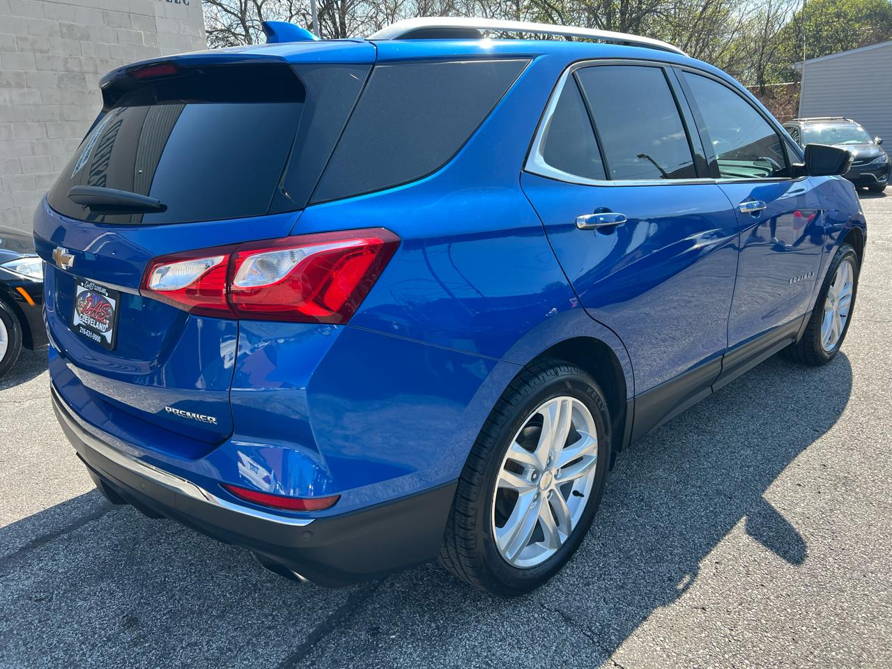 Chevrolet Equinox FWD 4dr Premier w/2LZ 2019
