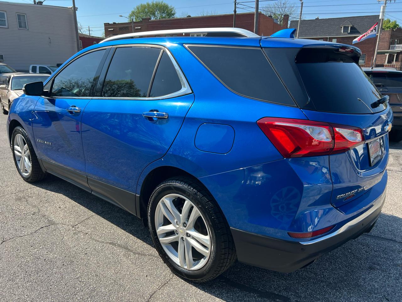 Chevrolet Equinox FWD 4dr Premier w/2LZ 2019