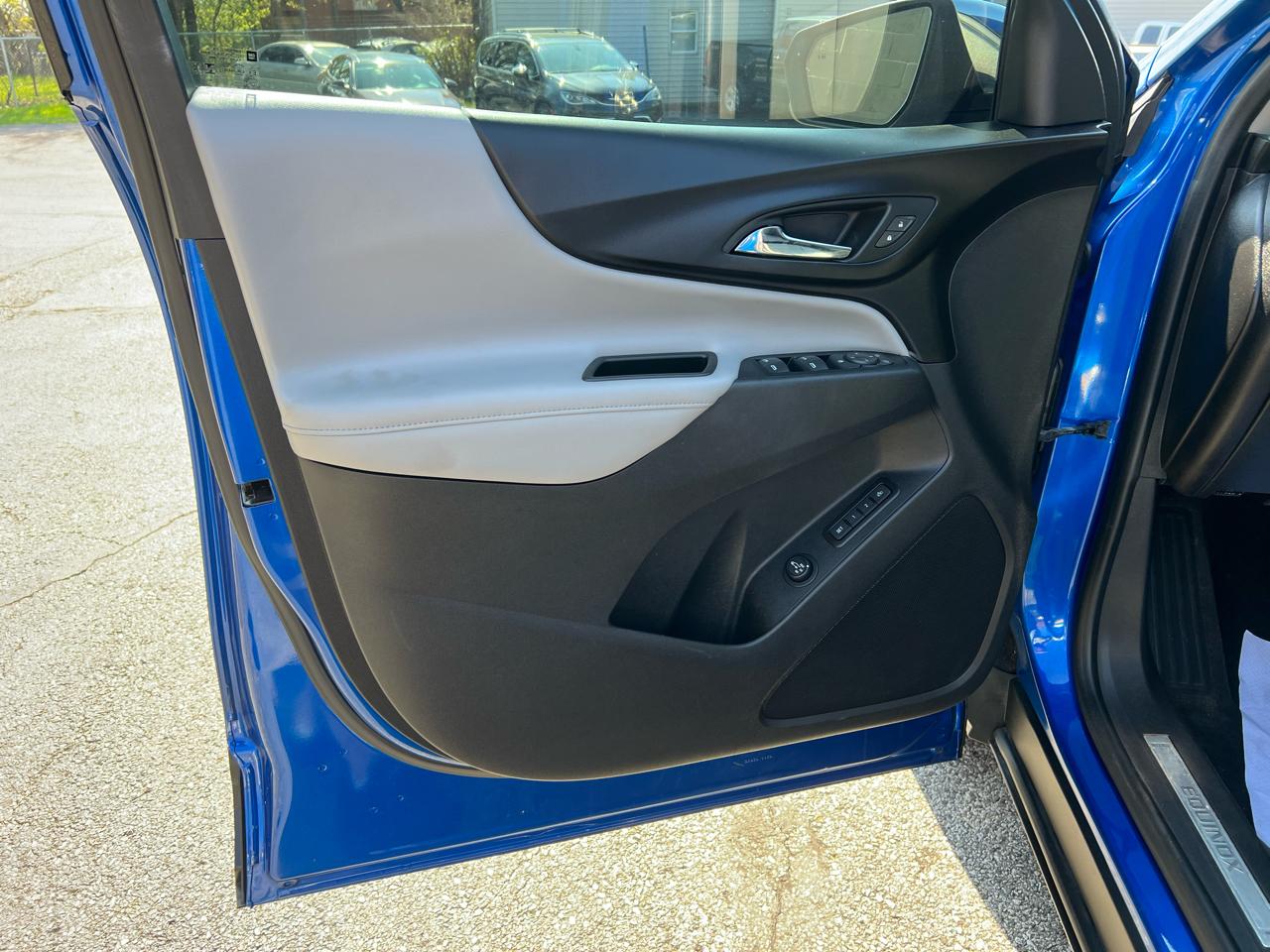 Chevrolet Equinox FWD 4dr Premier w/2LZ 2019