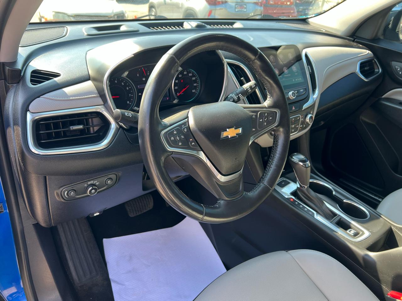 Chevrolet Equinox FWD 4dr Premier w/2LZ 2019