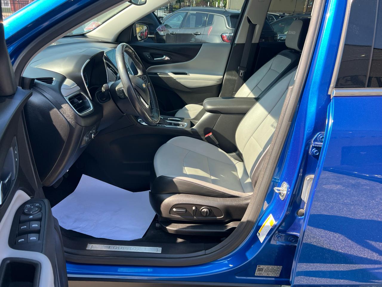 Chevrolet Equinox FWD 4dr Premier w/2LZ 2019