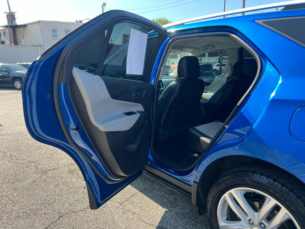 Chevrolet Equinox FWD 4dr Premier w/2LZ 2019