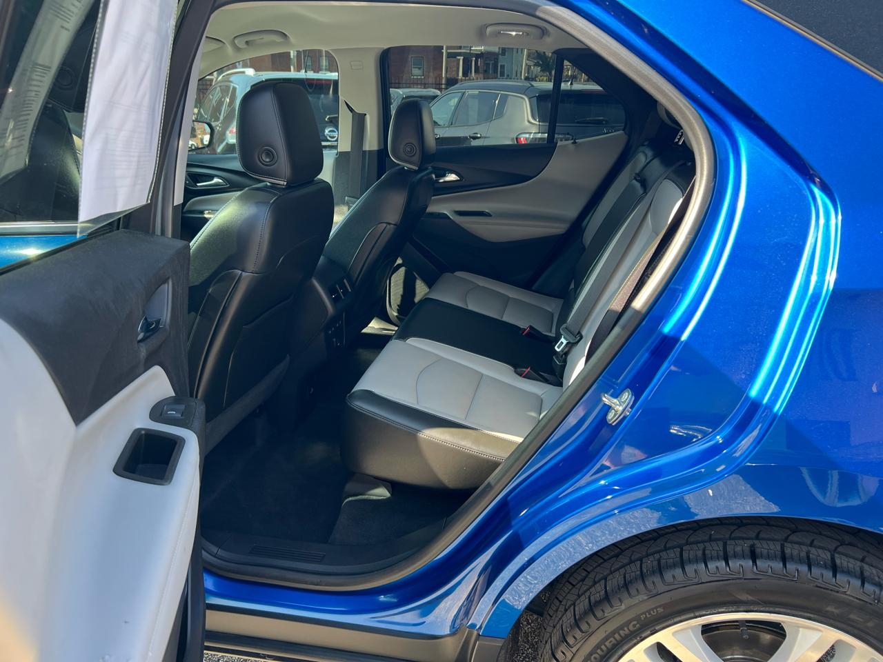 Chevrolet Equinox FWD 4dr Premier w/2LZ 2019