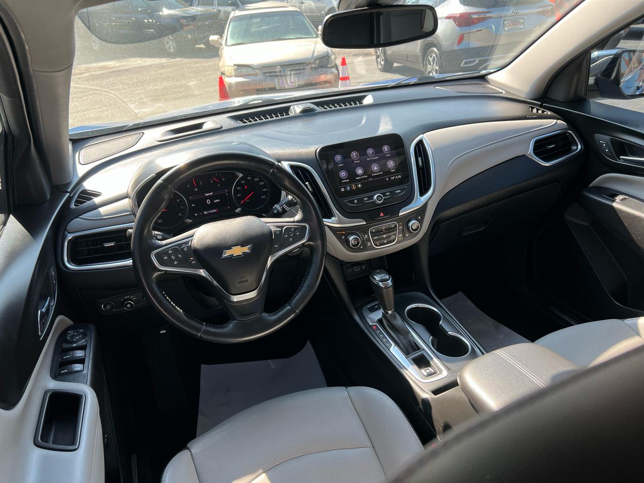 Chevrolet Equinox FWD 4dr Premier w/2LZ 2019
