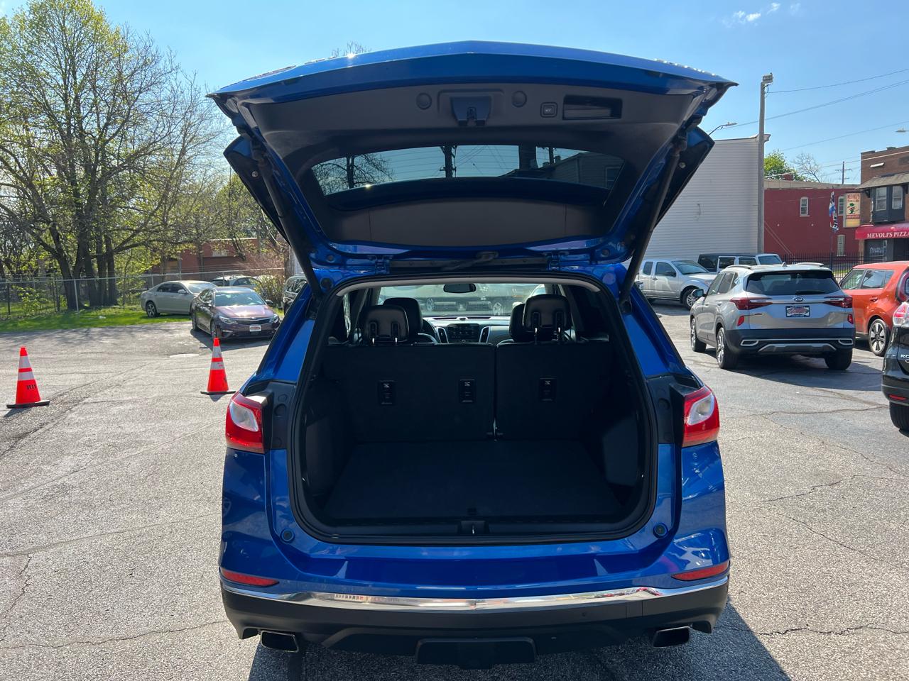 Chevrolet Equinox FWD 4dr Premier w/2LZ 2019