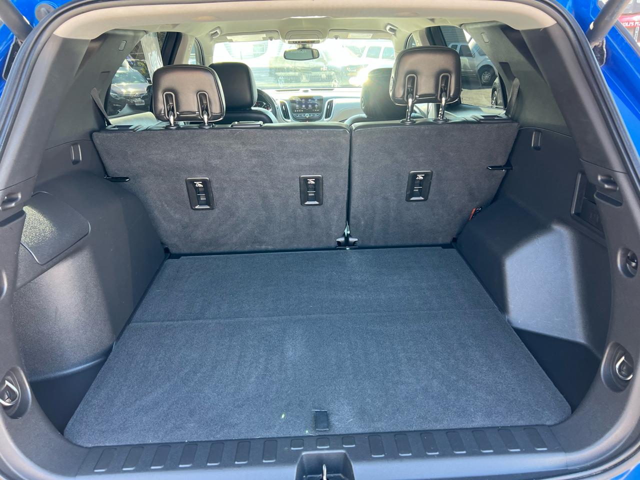 Chevrolet Equinox FWD 4dr Premier w/2LZ 2019