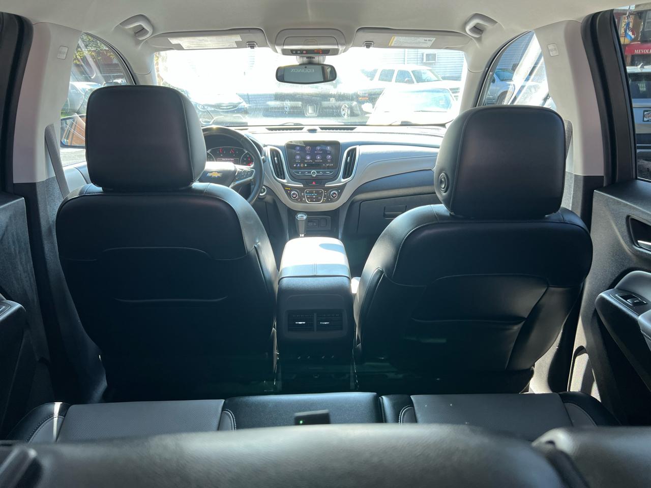 Chevrolet Equinox FWD 4dr Premier w/2LZ 2019