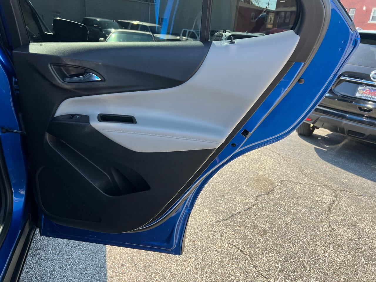 Chevrolet Equinox FWD 4dr Premier w/2LZ 2019