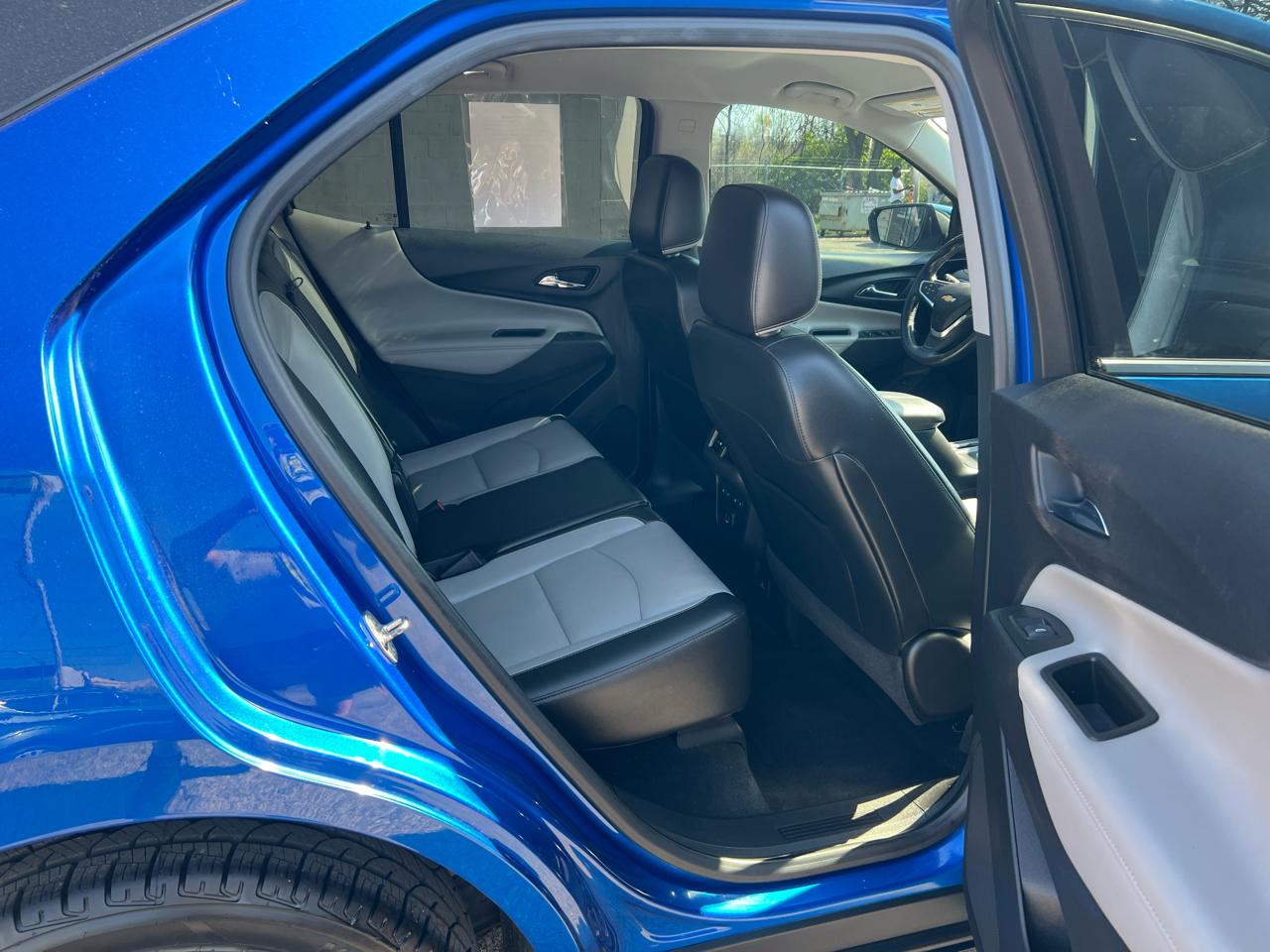 Chevrolet Equinox FWD 4dr Premier w/2LZ 2019