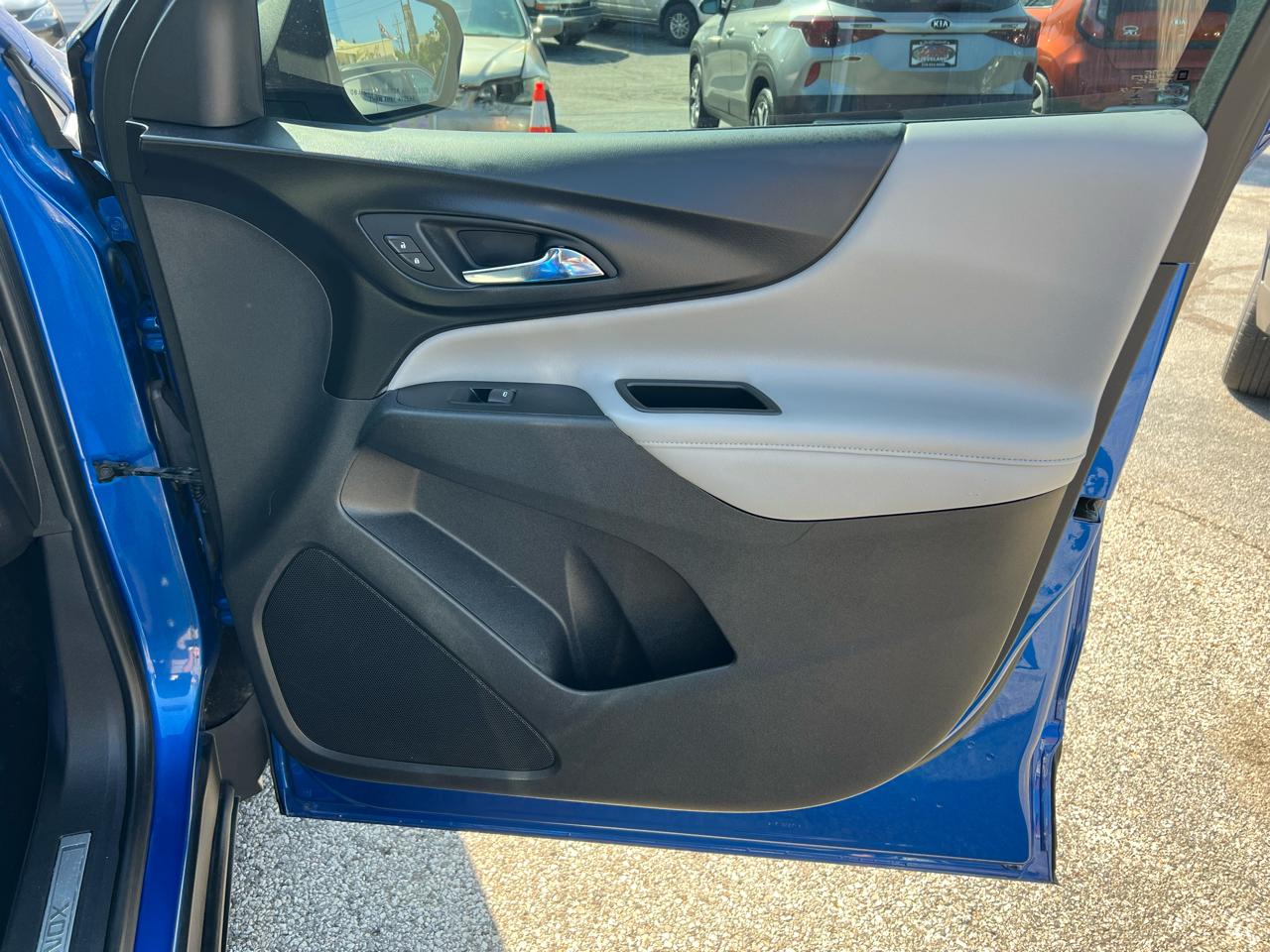 Chevrolet Equinox FWD 4dr Premier w/2LZ 2019