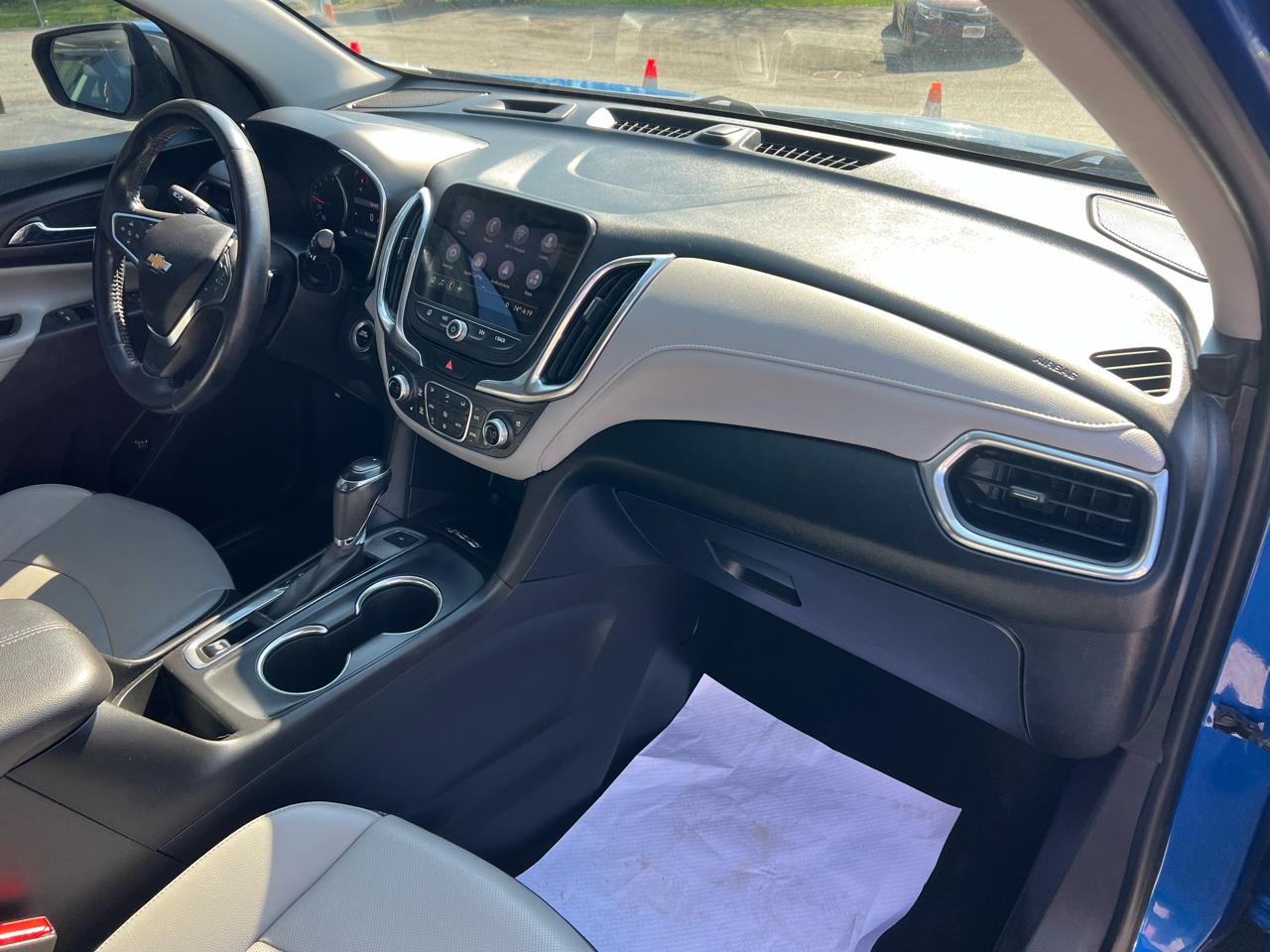 Chevrolet Equinox FWD 4dr Premier w/2LZ 2019